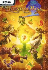 Descargar Legend of Mana por Torrent