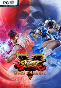 Descargar STREET FIGHTER V – CHAMPION EDITION por Torrent