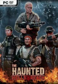 Descargar The Haunted: Hells Reach por Torrent