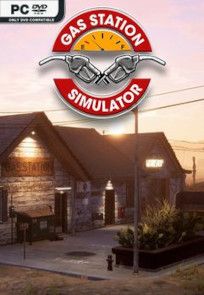 Descargar Gas Station Simulator por Torrent