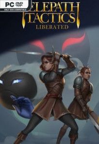 Descargar Telepath Tactics Liberated por Torrent