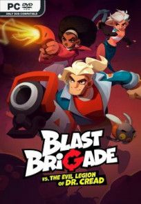 Descargar Blast Brigade vs. the Evil Legion of Dr. Cread por Torrent