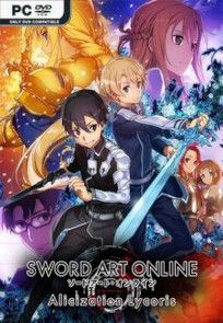 Descargar SWORD ART ONLINE Alicization Lycoris por Torrent