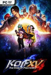 Descargar The King Of Fighters XV Deluxe Edition por Torrent