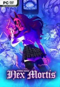 Descargar Pinku Kult Hex Mortis por Torrent