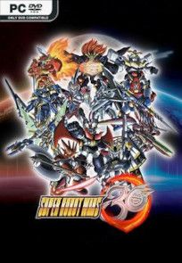 Descargar Super Robot Wars 30 por Torrent