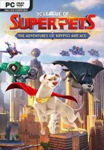 Descargar DC League of Super-Pets: The Adventures of Krypto and Ace por Torrent