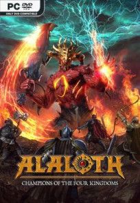 Descargar Alaloth: Champions of The Four Kingdoms por Torrent