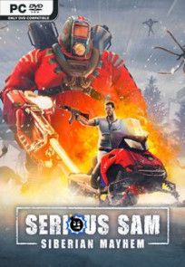 Descargar Serious Sam: Siberian Mayhem por Torrent