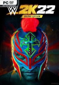 Descargar WWE 2K22 DELUXE EDITION por Torrent