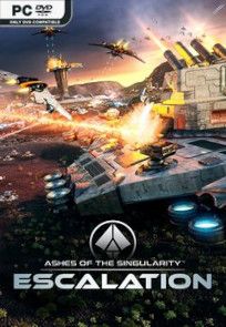 Descargar Ashes of the Singularity: Escalation – Hunter / Prey Expansion por Torrent