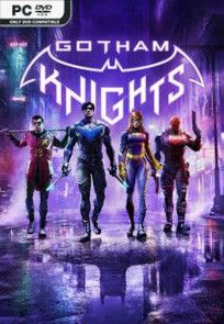 Descargar Gotham Knights por Torrent