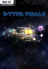 Descargar R-Type Final 2: OFX-X MARIKO R-Craft por Torrent