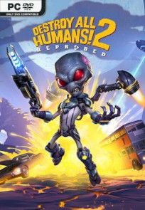 Descargar Destroy All Humans! 2 – Reprobed por Torrent