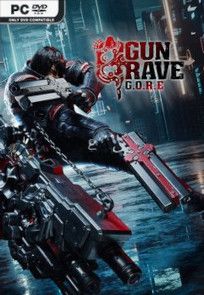 Descargar Gungrave G.O.R.E por Torrent