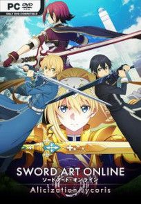 Descargar SWORD ART ONLINE Alicization Lycoris por Torrent