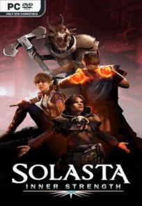 Descargar Solasta: Crown of the Magister – Inner Strength por Torrent