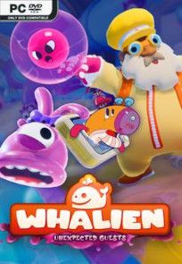 Descargar WHALIEN – Unexpected Guests por Torrent