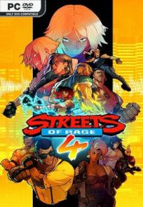 Descargar Streets of Rage 4 por Torrent