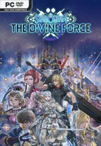 Descargar STAR OCEAN THE DIVINE FORCE por Torrent