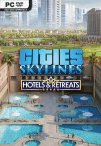 Descargar Cities: Skylines – Hotels & Retreats por Torrent