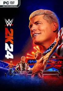 Descargar WWE 2K24 por Torrent