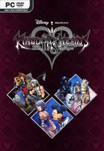 Descargar KINGDOM HEARTS HD 2.8 Final Chapter Prologue por Torrent