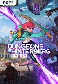 Descargar Dungeons of Hinterberg por Torrent