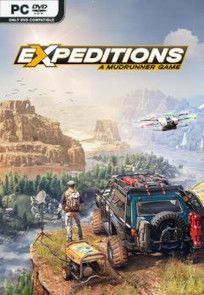 Descargar Expeditions: A MudRunner Game por Torrent