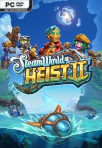 Descargar SteamWorld Heist II por Torrent