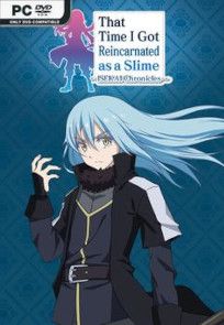 Descargar That Time I Got Reincarnated as a Slime ISEKAI Chronicles, DLC 1: A Strange Fate por Torrent