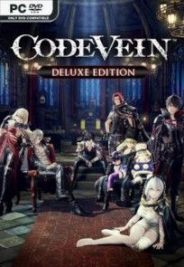 Descargar CODE VEIN por Torrent