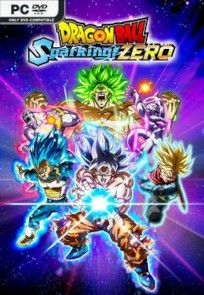 Descargar DRAGON BALL: Sparking! ZERO por Torrent