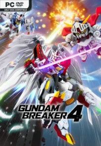 Descargar GUNDAM BREAKER 4 por Torrent