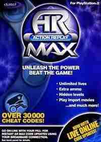 Descargar Action Replay Max por Torrent