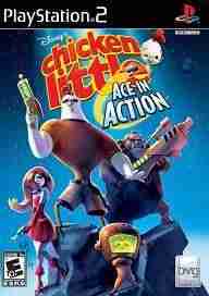 Descargar Chicken Little Ace in Action por Torrent