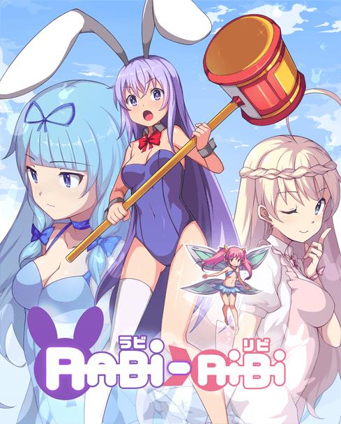 Descargar Rabi Ribi [MULTI][DARKSiDERS] por Torrent