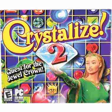 Descargar Crystalize 2 Quest For The Jewel Crown por Torrent