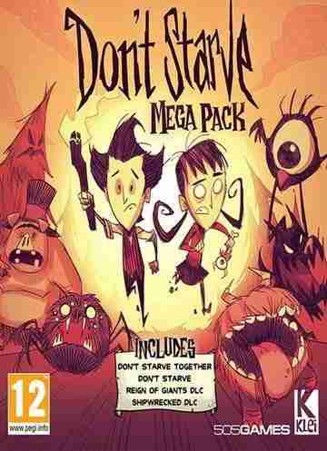 Descargar Dont Starve Together A New Reign [MULTI][PLAZA] por Torrent