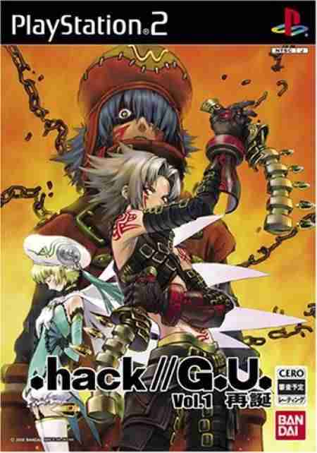 Descargar Dot Hack GU Vol.1 Rebirth por Torrent