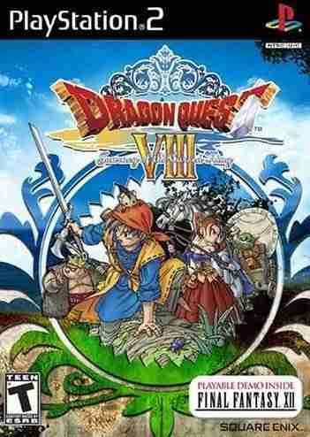 Descargar Dragon Quest VIII por Torrent