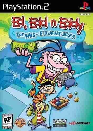 Descargar Ed Edd N Eddy The Mis Edventures por Torrent