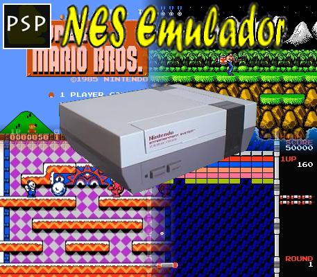 Descargar Emulador NES por Torrent