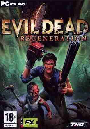 Descargar Evil Dead Regeneration por Torrent