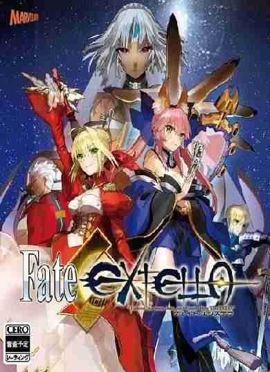 Descargar Fate EXTELLA [MULTI][CODEX] por Torrent