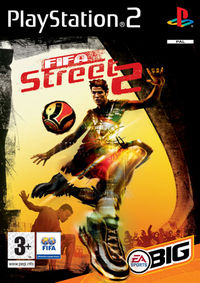 Descargar Fifa Street 2 por Torrent