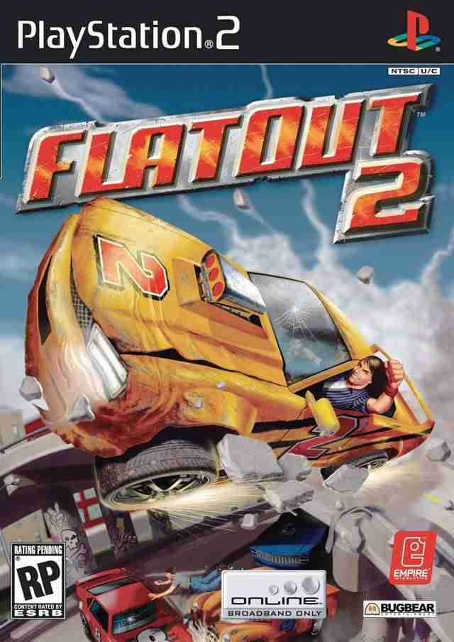 Descargar FlatOut 2 por Torrent