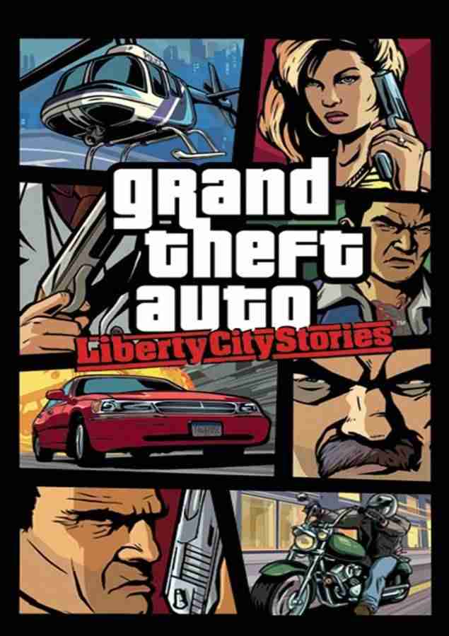 Descargar Grand Theft Auto Liberty City Stories [MULTI][DARKSiDERS] por Torrent