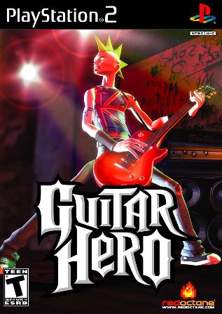 Descargar Guitar Hero por Torrent