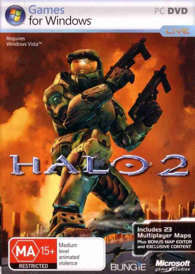 Descargar HALO 2 por Torrent